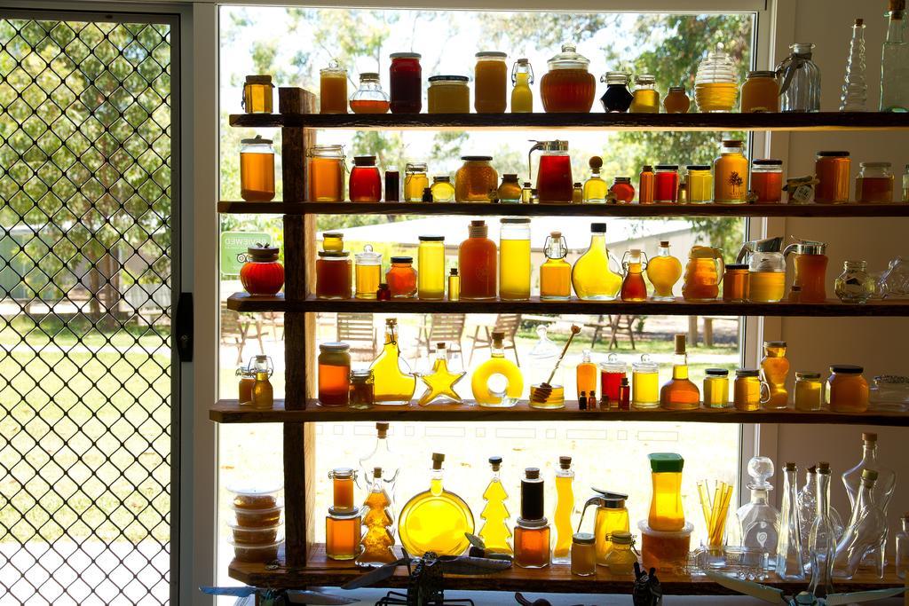 Kandanga Honeybee Wellness Resort מראה חיצוני תמונה